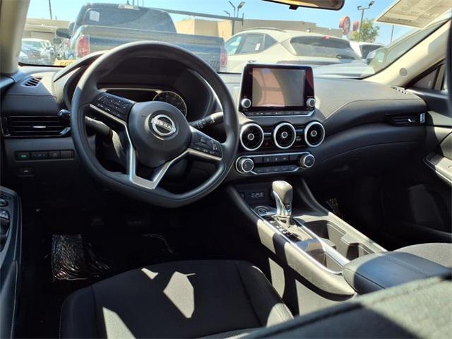 used 2024 Nissan Sentra car, priced at $18,964