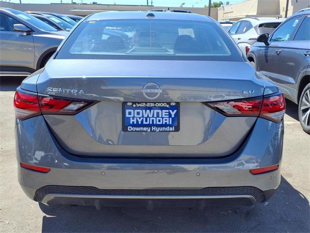 used 2024 Nissan Sentra car, priced at $18,964