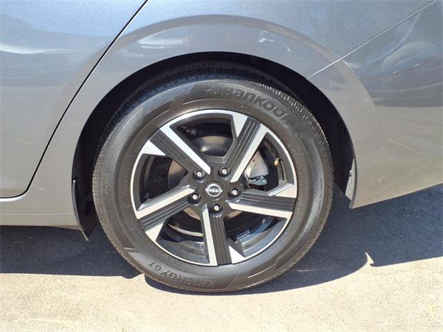 used 2024 Nissan Sentra car, priced at $18,964