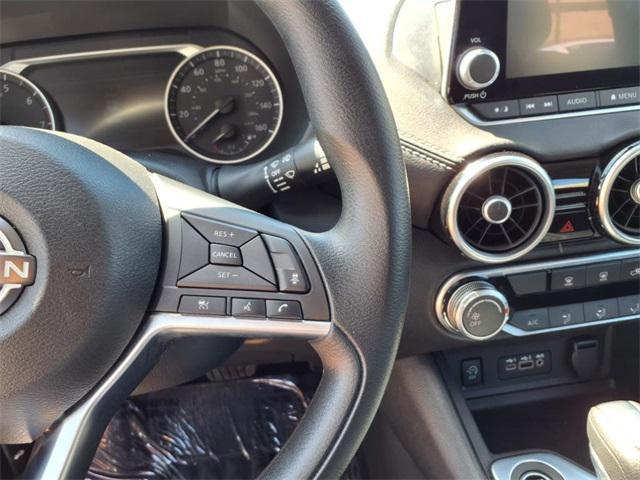 used 2024 Nissan Sentra car, priced at $18,964