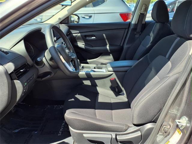 used 2024 Nissan Sentra car, priced at $18,964