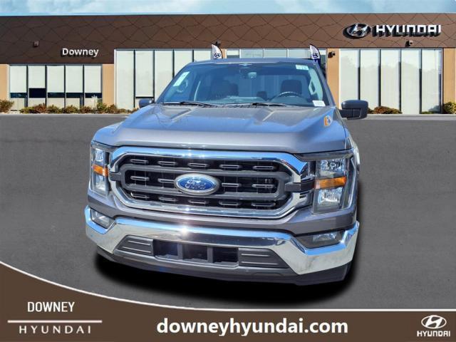 used 2023 Ford F-150 car, priced at $29,807