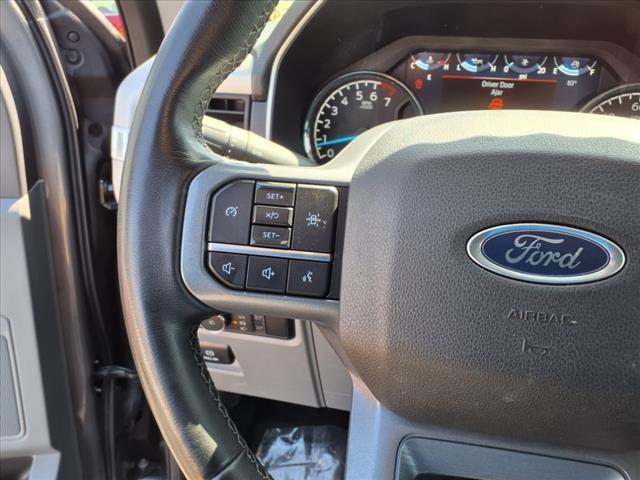 used 2023 Ford F-150 car, priced at $29,807