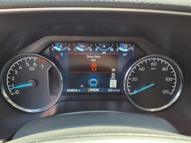used 2023 Ford F-150 car, priced at $29,807
