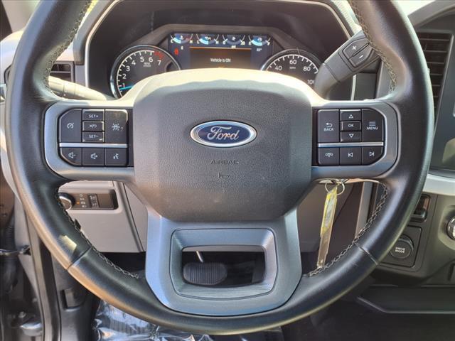 used 2023 Ford F-150 car, priced at $29,807