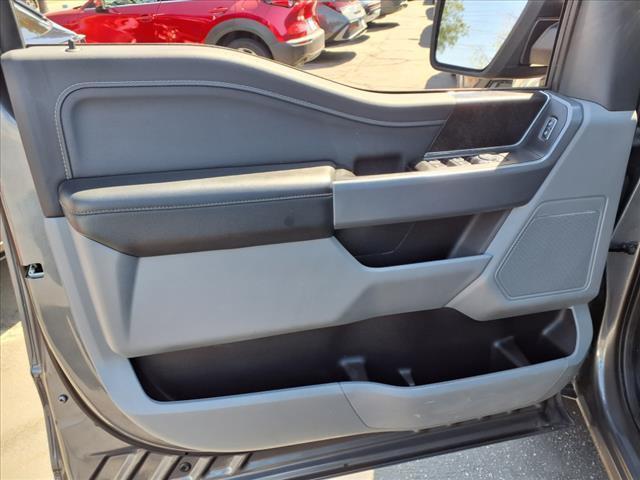 used 2023 Ford F-150 car, priced at $29,807