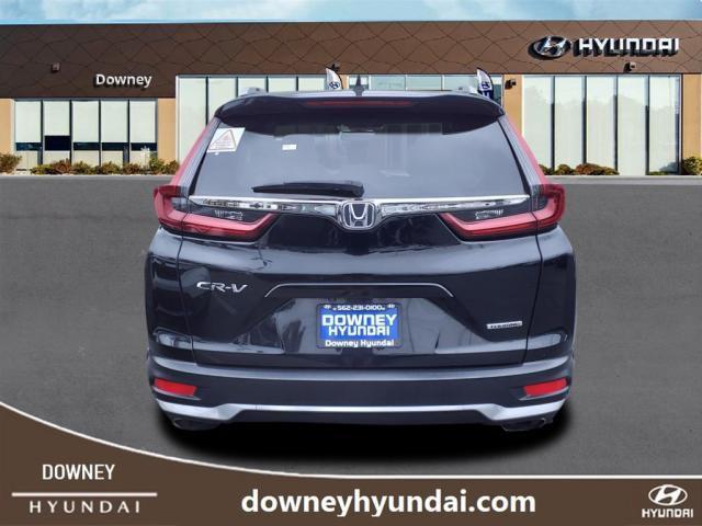 used 2020 Honda CR-V car, priced at $21,684