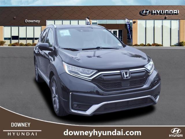 used 2020 Honda CR-V car, priced at $21,684