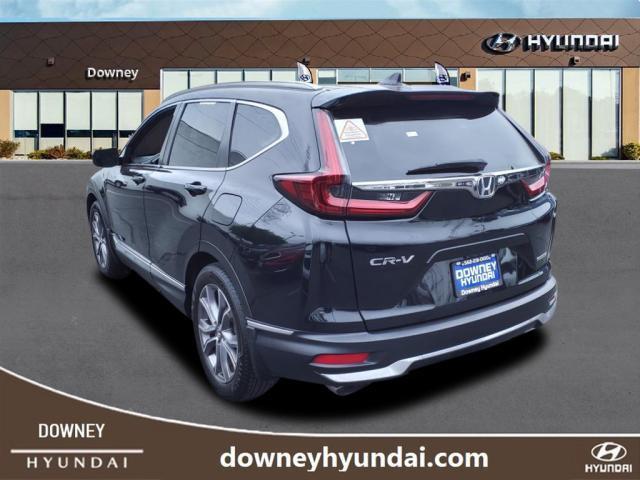 used 2020 Honda CR-V car, priced at $21,684