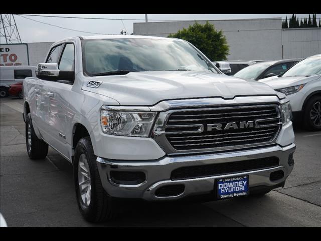 used 2024 Ram 1500 car, priced at $45,099