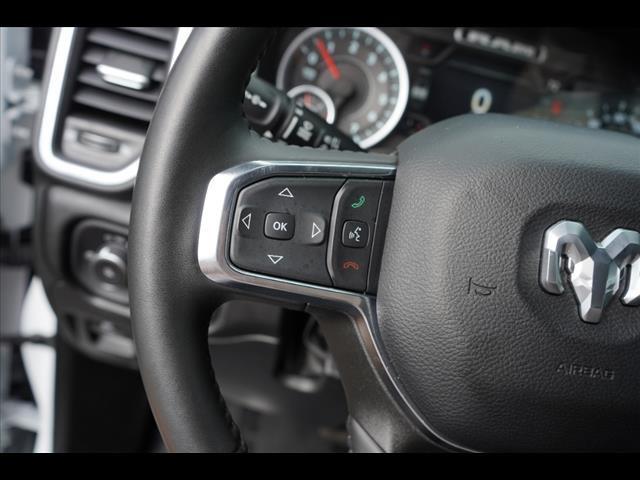 used 2024 Ram 1500 car, priced at $45,099