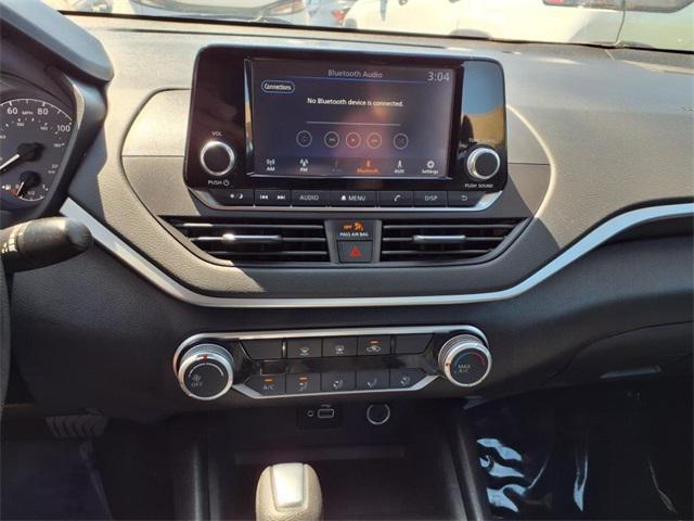 used 2023 Nissan Altima car, priced at $18,108