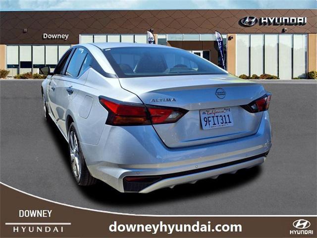 used 2023 Nissan Altima car, priced at $15,989