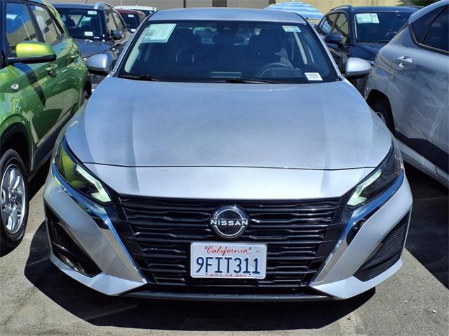 used 2023 Nissan Altima car, priced at $18,108
