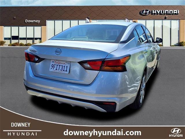 used 2023 Nissan Altima car, priced at $15,989