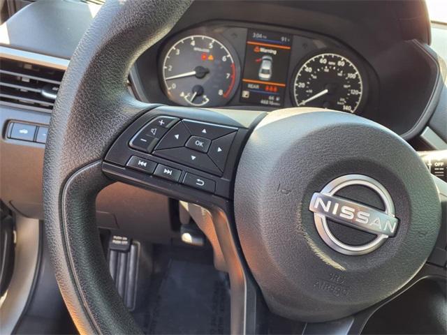 used 2023 Nissan Altima car, priced at $18,108