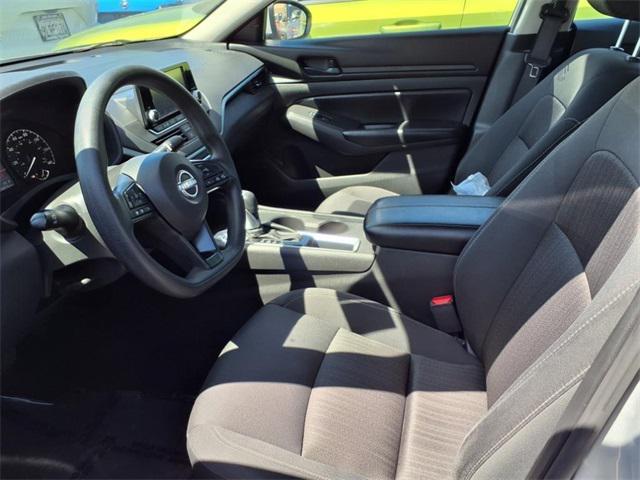 used 2023 Nissan Altima car, priced at $18,108