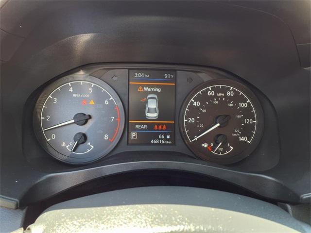 used 2023 Nissan Altima car, priced at $18,108