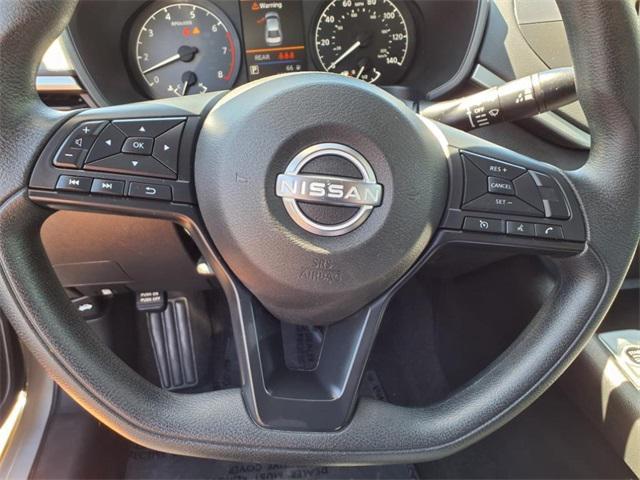 used 2023 Nissan Altima car, priced at $18,108