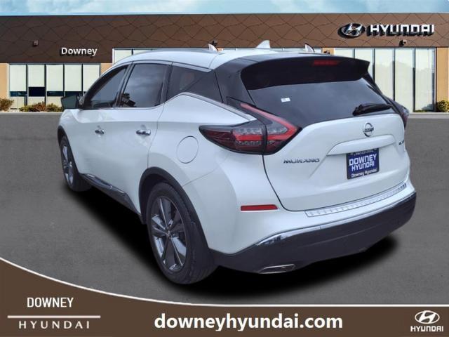 used 2020 Nissan Murano car, priced at $22,900