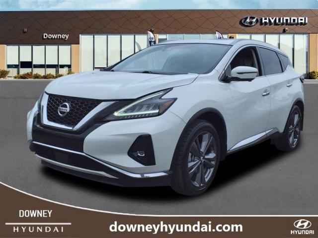 used 2020 Nissan Murano car, priced at $23,500