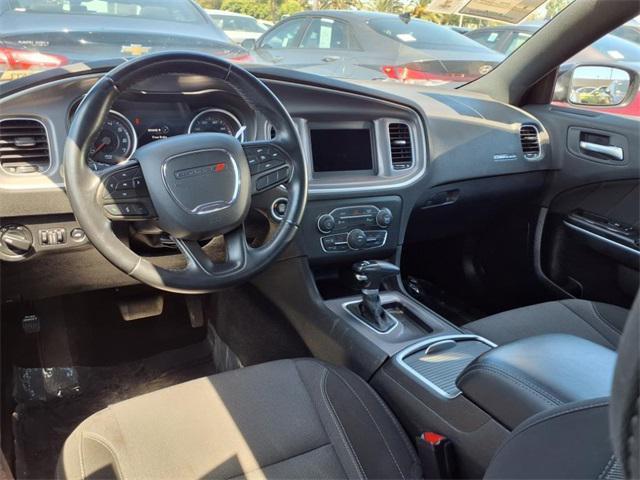 used 2022 Dodge Charger car, priced at $18,645