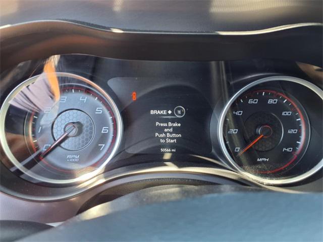 used 2022 Dodge Charger car, priced at $18,645