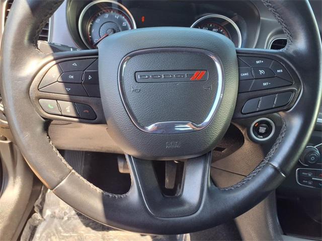 used 2022 Dodge Charger car, priced at $18,645