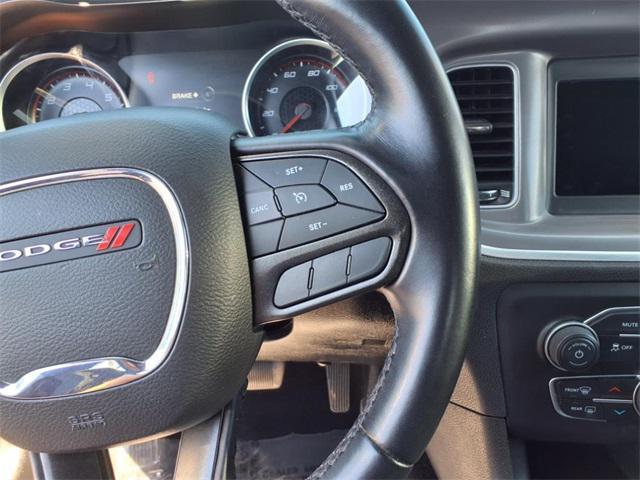 used 2022 Dodge Charger car, priced at $18,645