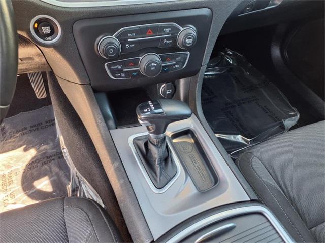 used 2022 Dodge Charger car, priced at $18,645