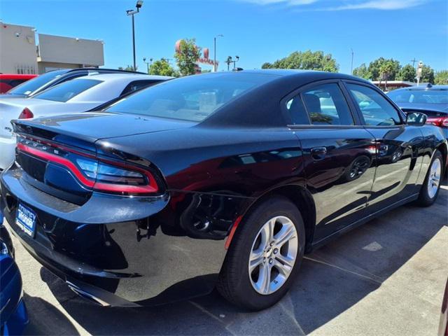 used 2022 Dodge Charger car, priced at $18,645