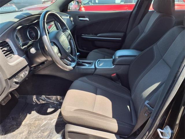 used 2022 Dodge Charger car, priced at $18,645