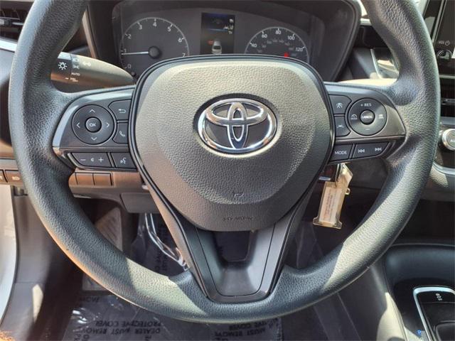 used 2023 Toyota Corolla car, priced at $17,954