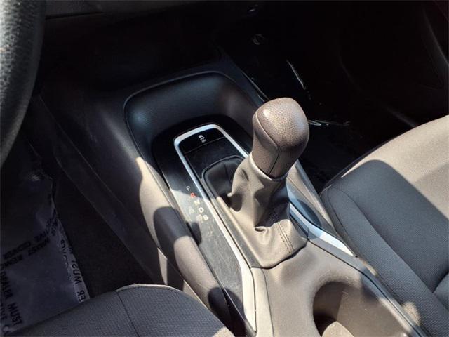 used 2023 Toyota Corolla car, priced at $17,954