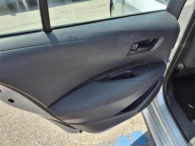 used 2023 Toyota Corolla car, priced at $17,954
