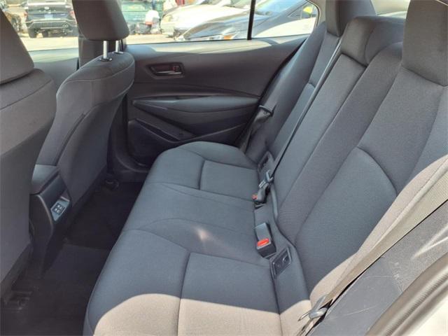 used 2023 Toyota Corolla car, priced at $17,954