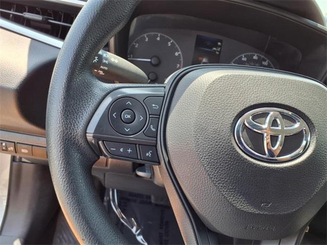 used 2023 Toyota Corolla car, priced at $17,954