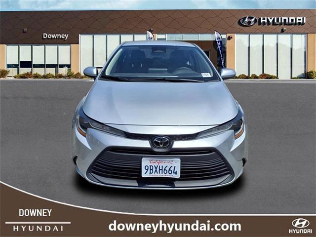 used 2023 Toyota Corolla car, priced at $17,954