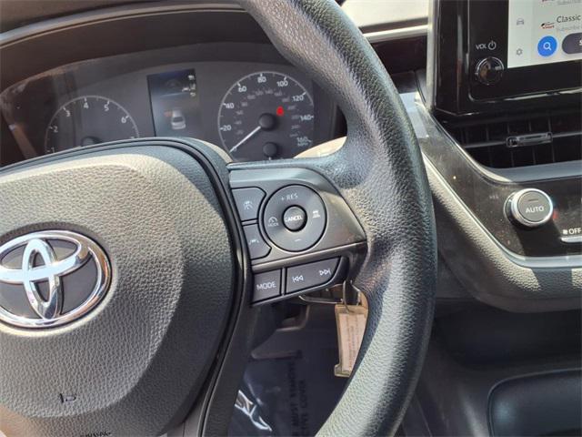 used 2023 Toyota Corolla car, priced at $17,954