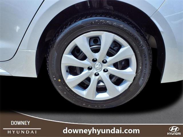 used 2023 Toyota Corolla car, priced at $17,954