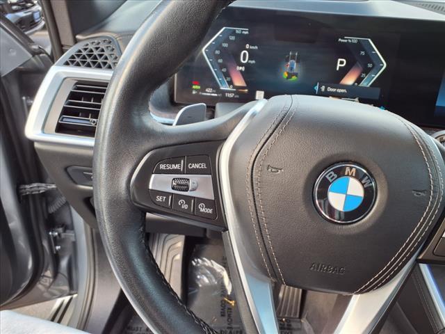 used 2024 BMW X5 car, priced at $45,777