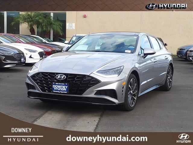 used 2023 Hyundai Sonata car, priced at $36,995