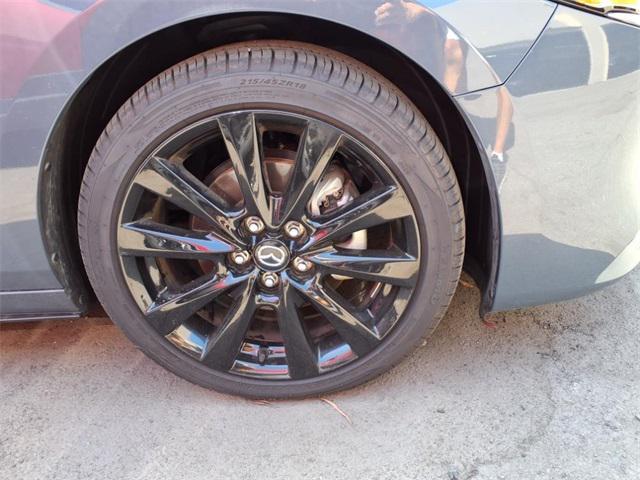 used 2024 Mazda Mazda3 car, priced at $24,160