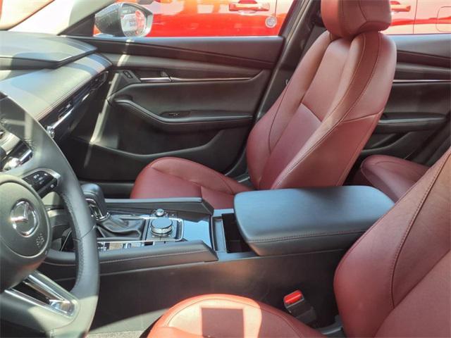 used 2024 Mazda Mazda3 car, priced at $24,160
