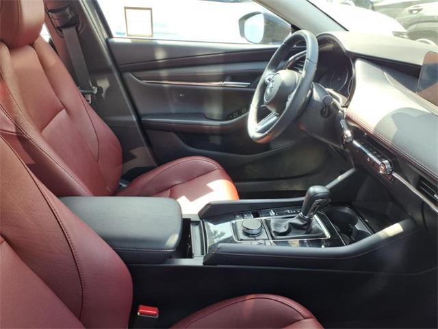 used 2024 Mazda Mazda3 car, priced at $24,160