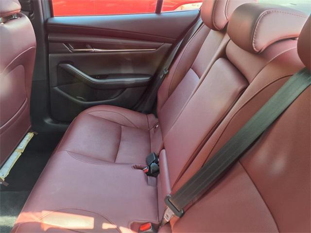 used 2024 Mazda Mazda3 car, priced at $24,160