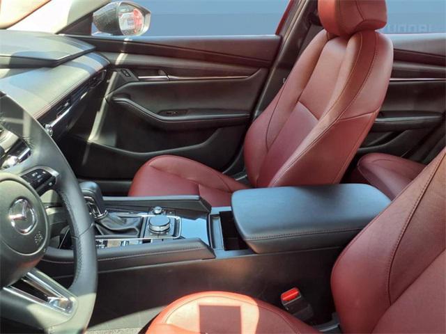 used 2024 Mazda Mazda3 car, priced at $24,160