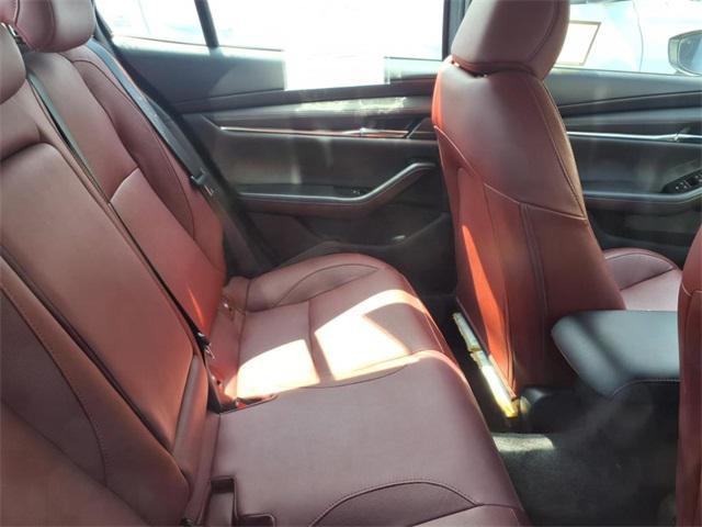 used 2024 Mazda Mazda3 car, priced at $24,160