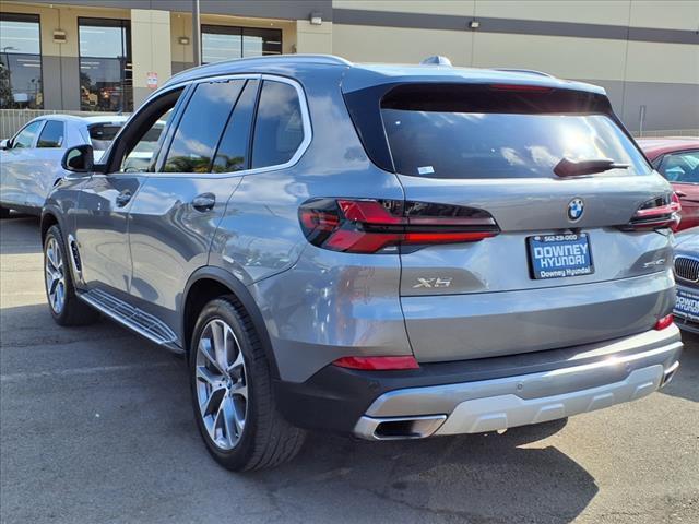 used 2024 BMW X5 car, priced at $41,056