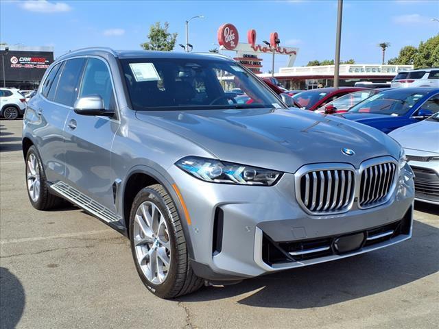 used 2024 BMW X5 car, priced at $41,056